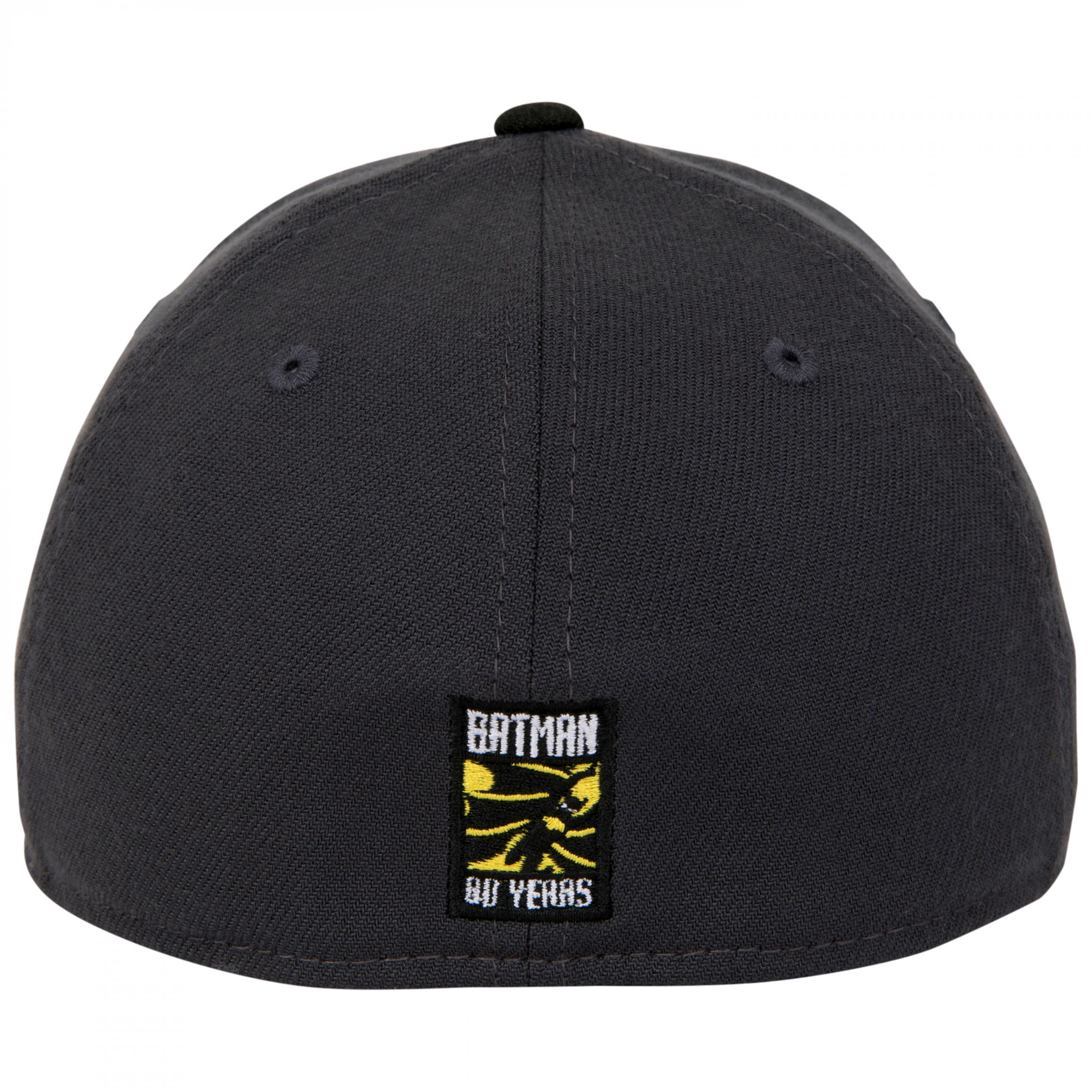 Batman Rebirth Logo New Era 39Thirty Fitted Hat